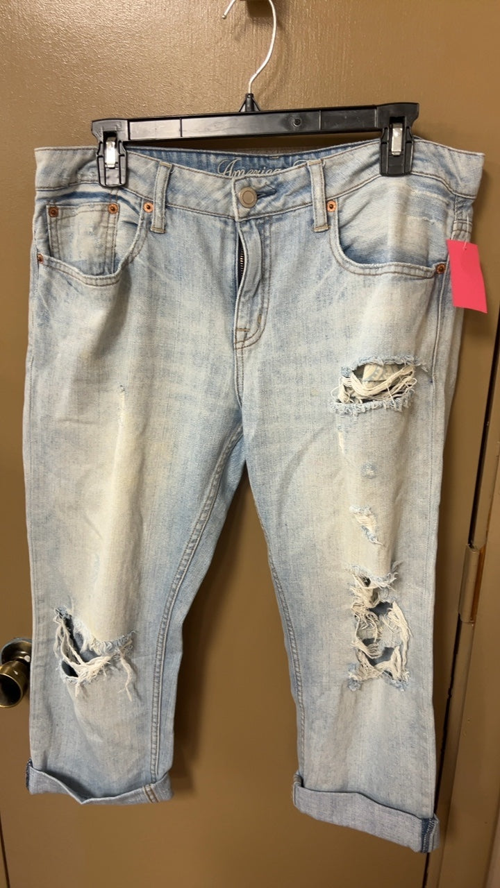 America Eagle Pants 10