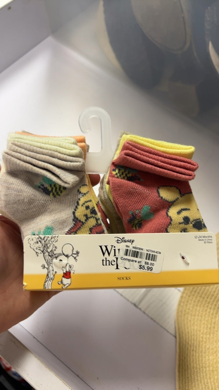 Disney Socks