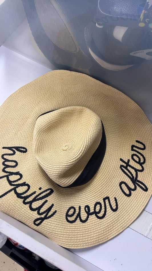 Beach Hat