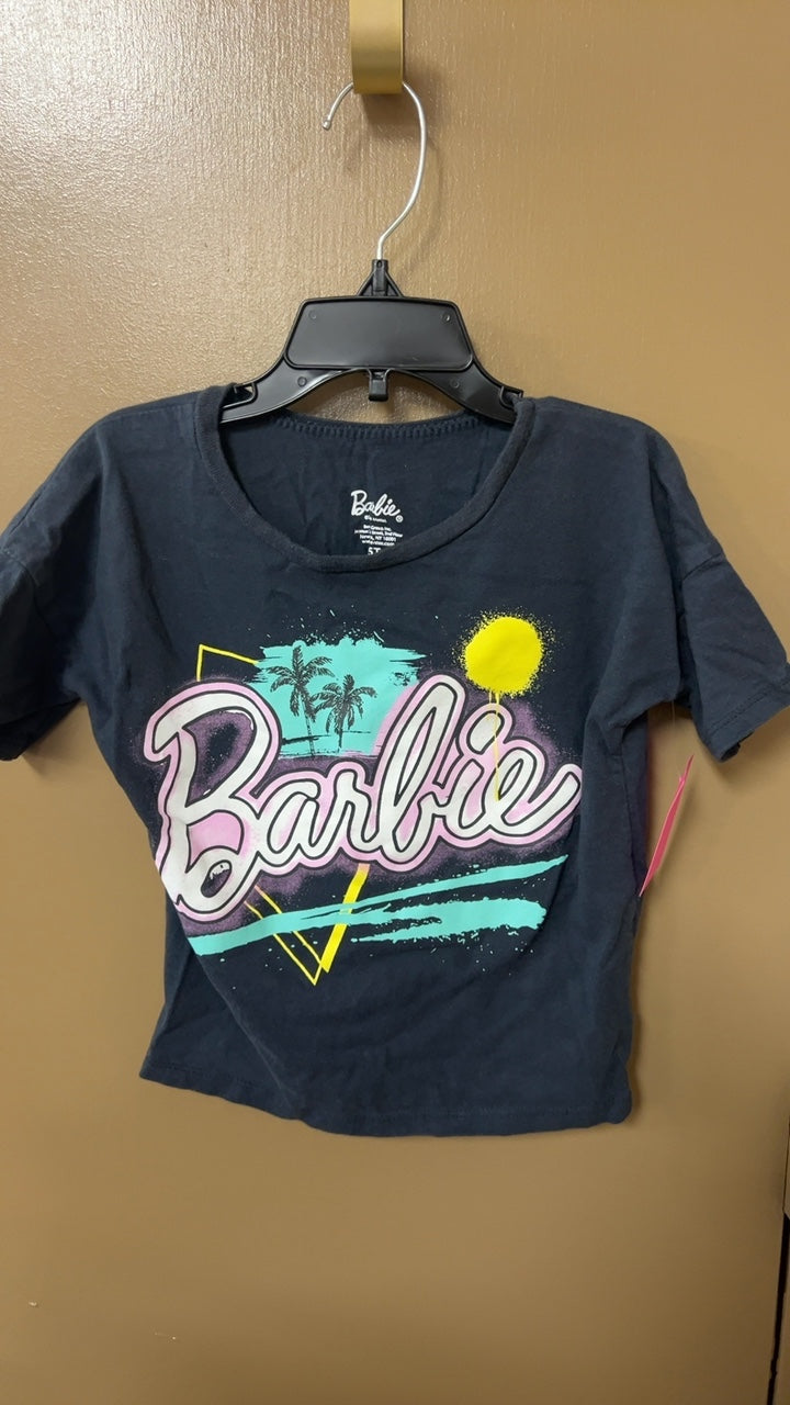 Barbie T-Shirt YOUTH 5t