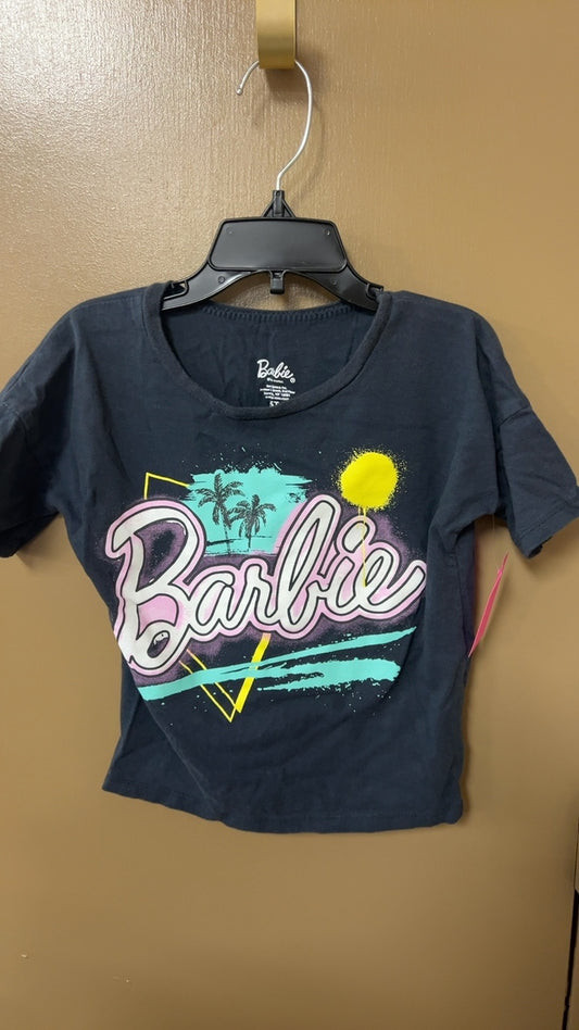 Barbie T-Shirt YOUTH 5t