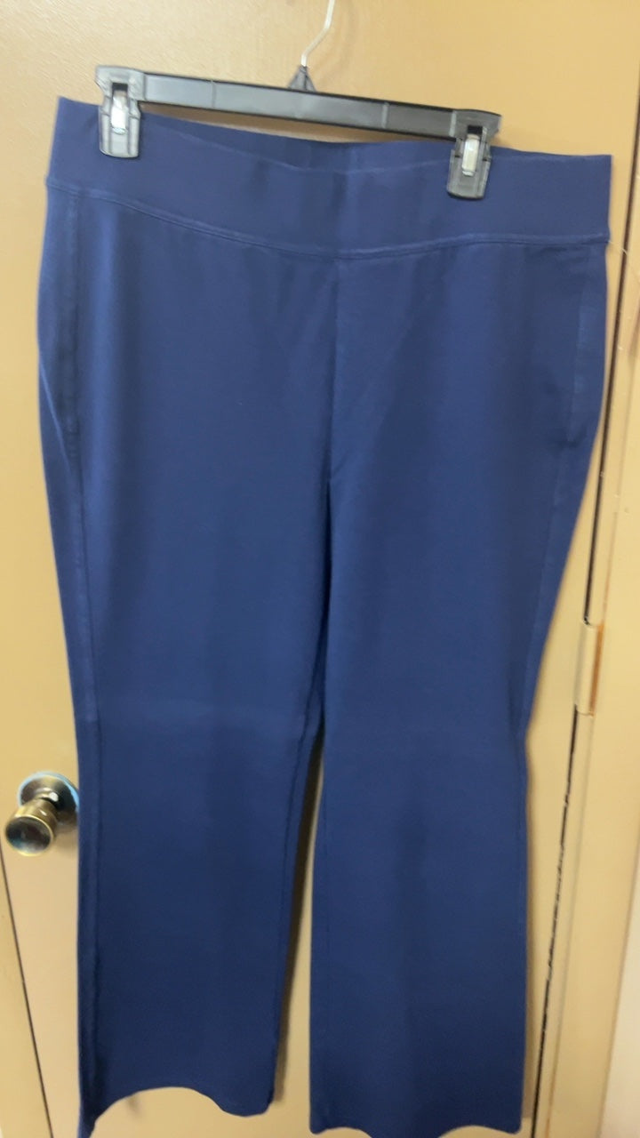 Lands end Pants 1X