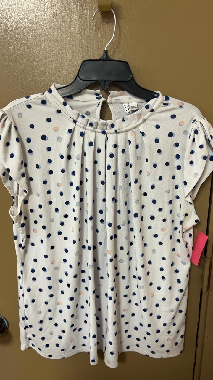 Elle Blouse Large