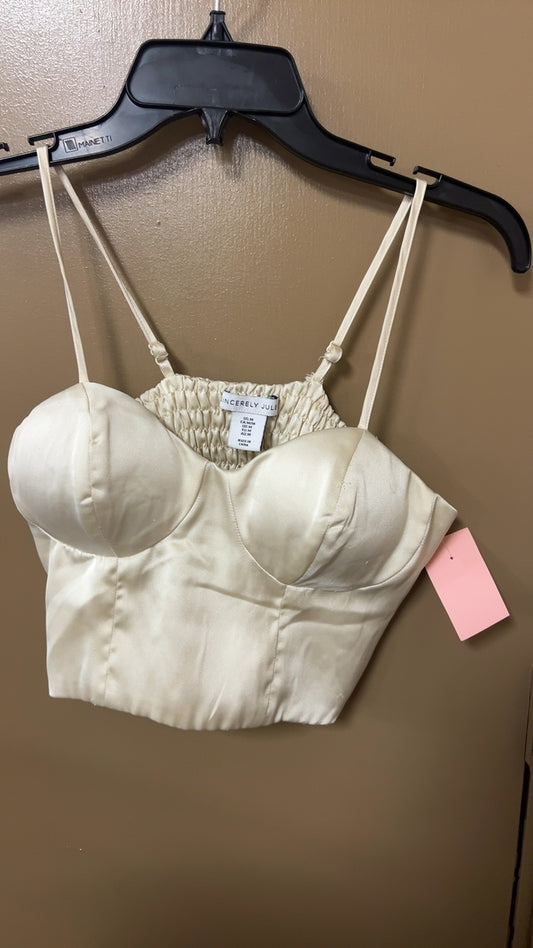 Sincerely Jules Top Medium