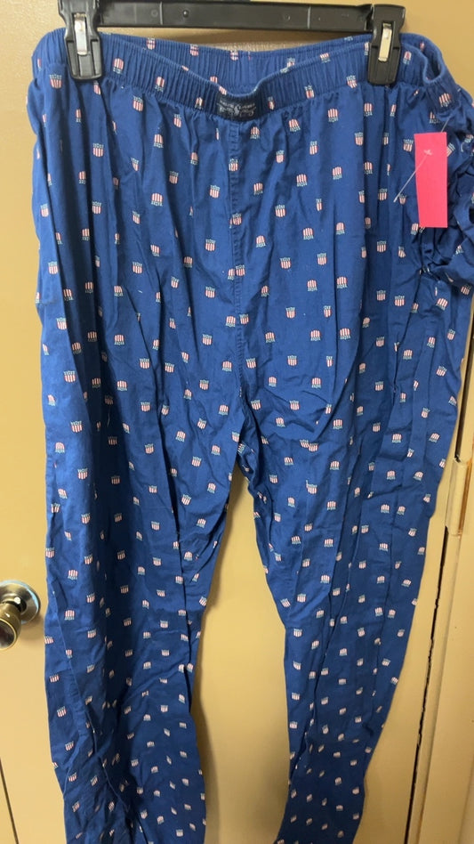Polo Pajama Pant MENS Large