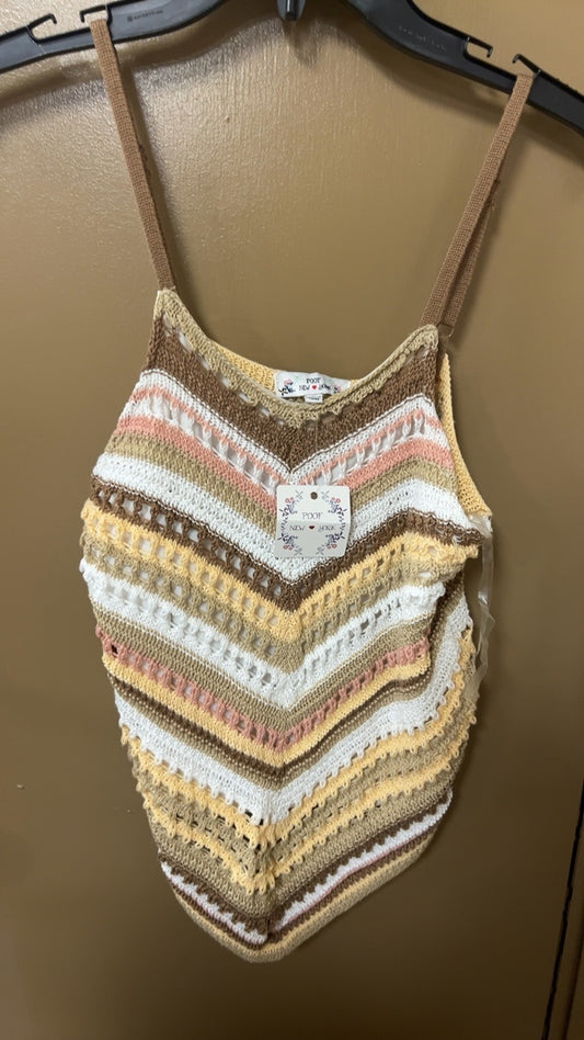 POOF Sheer Coverup Medium