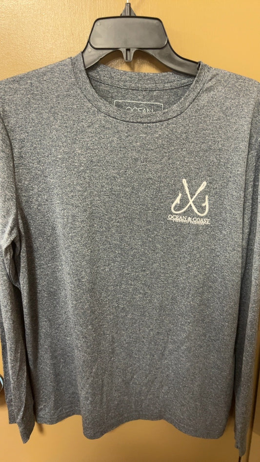 Ocean & Coast Sweatshirt MENS SMALL