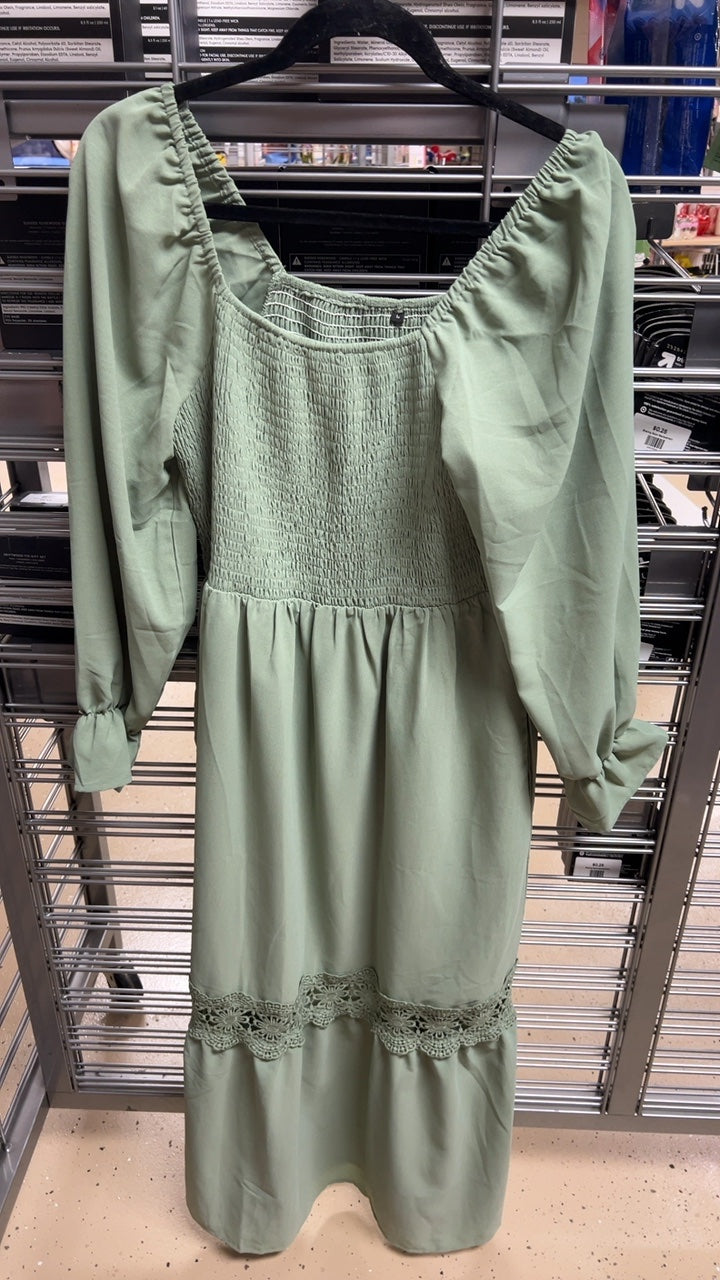 Dress Large