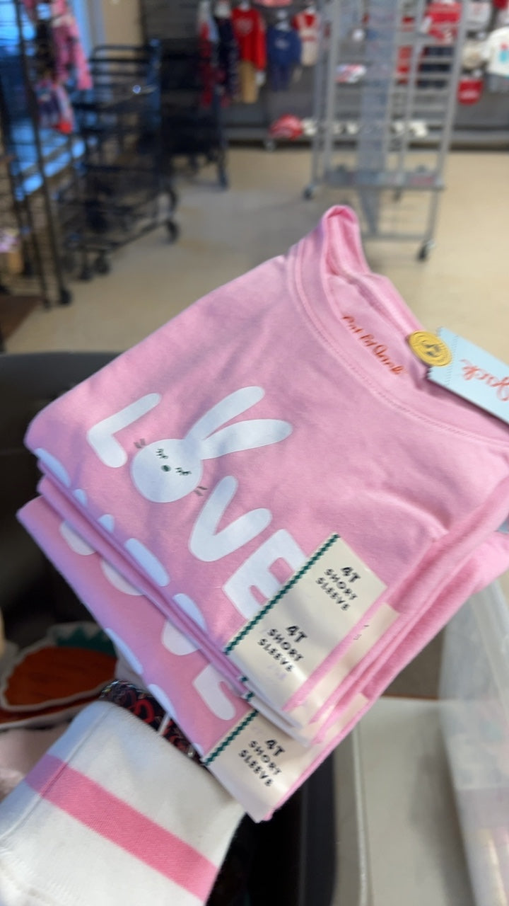 Easter T-Shirt 4t