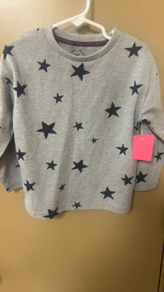 Star Sweater Youth 2-3