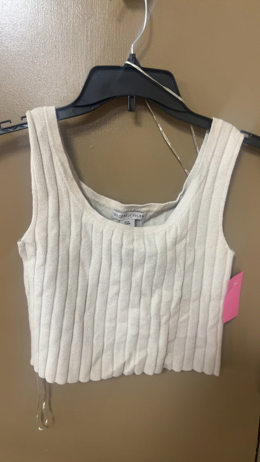 Sincerely Jules Tank top Medium