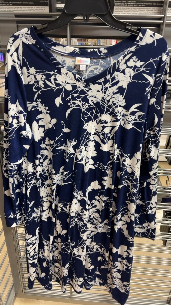 Luluaroe Dress Large