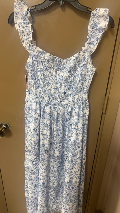 Floral Dress Large