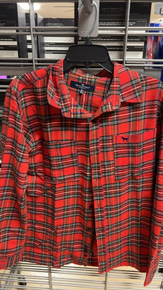 Simply Southern Shirt Medium