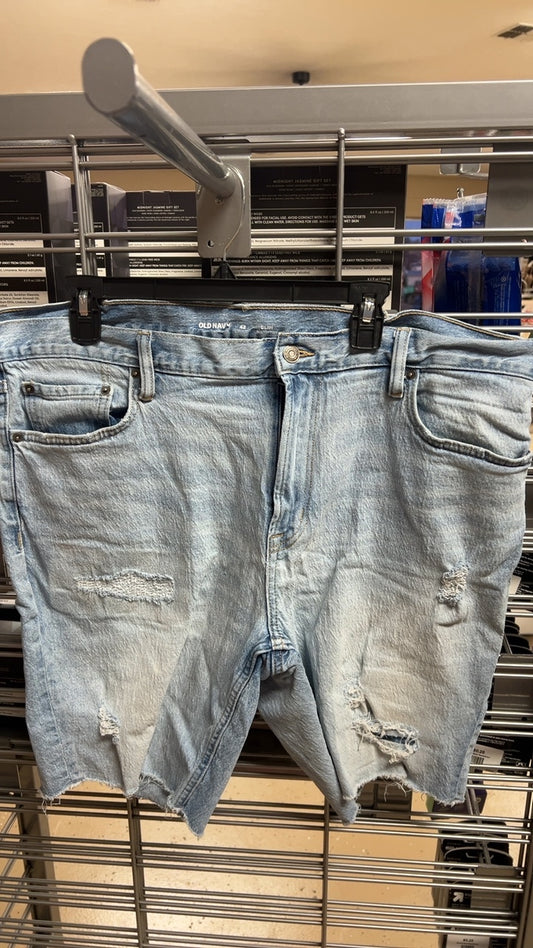 Old Navy Shorts Mens 42