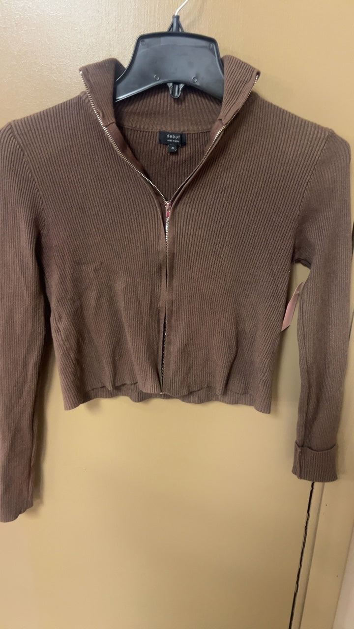 debut Sweatshirt Medium