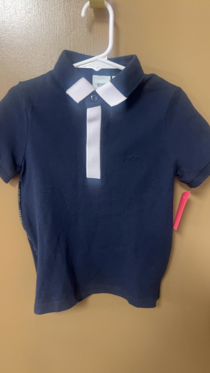 BOSS Polo Shirt Youth 24-36