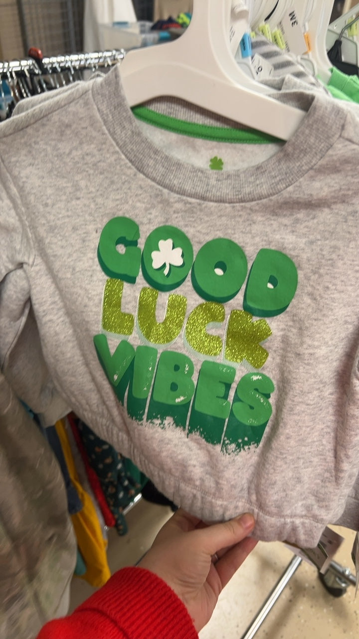 St P YOUTH Sweatshirt