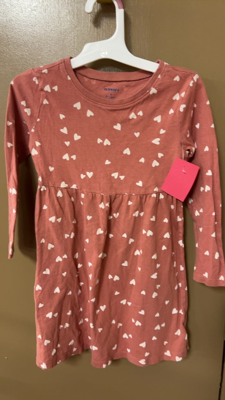 Old Navy Dress Youth 5t