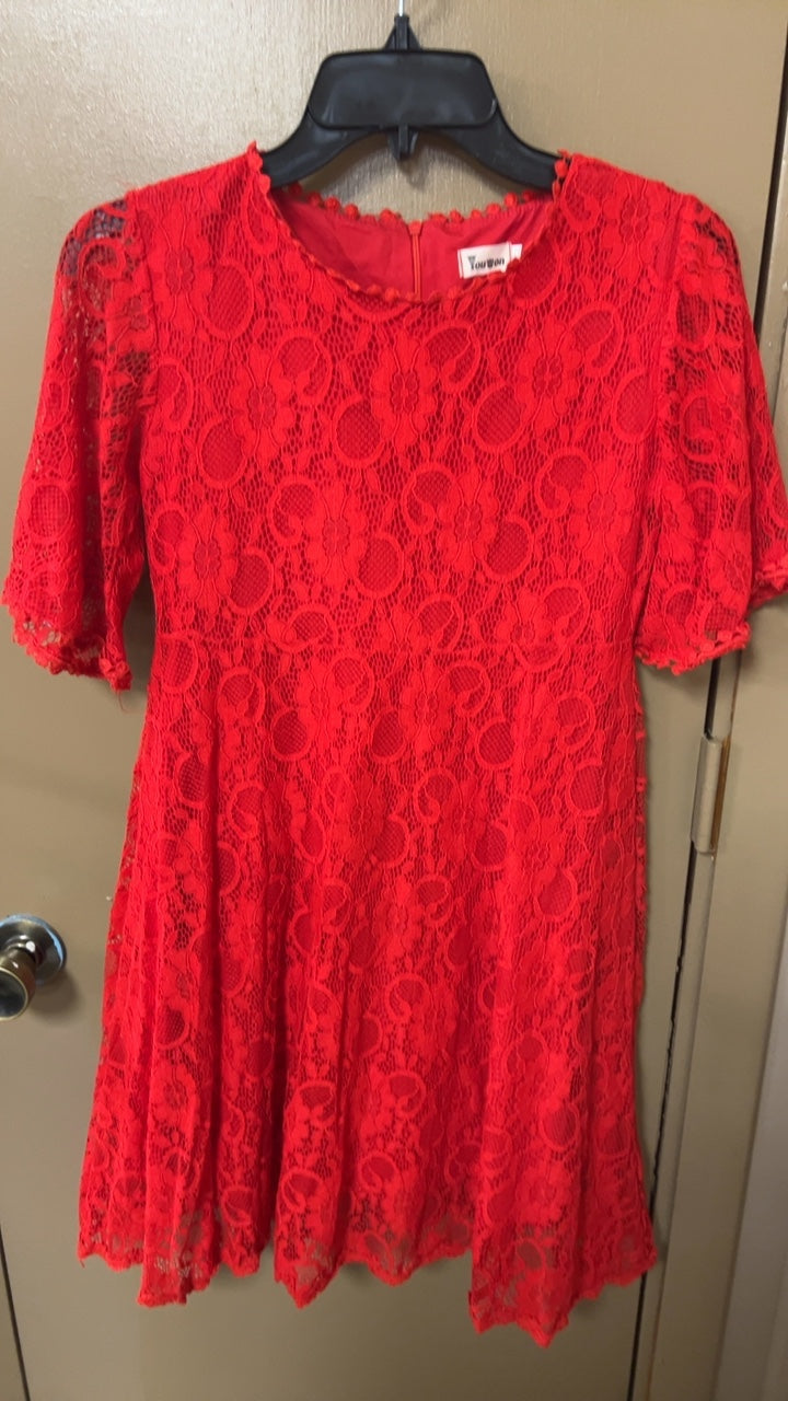 Dress Youth 10/12