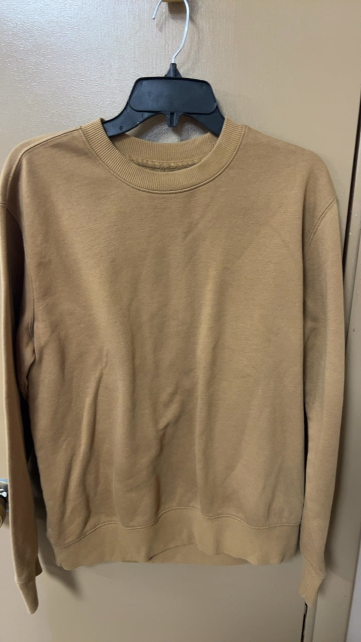 Sweatshirt MENS Large