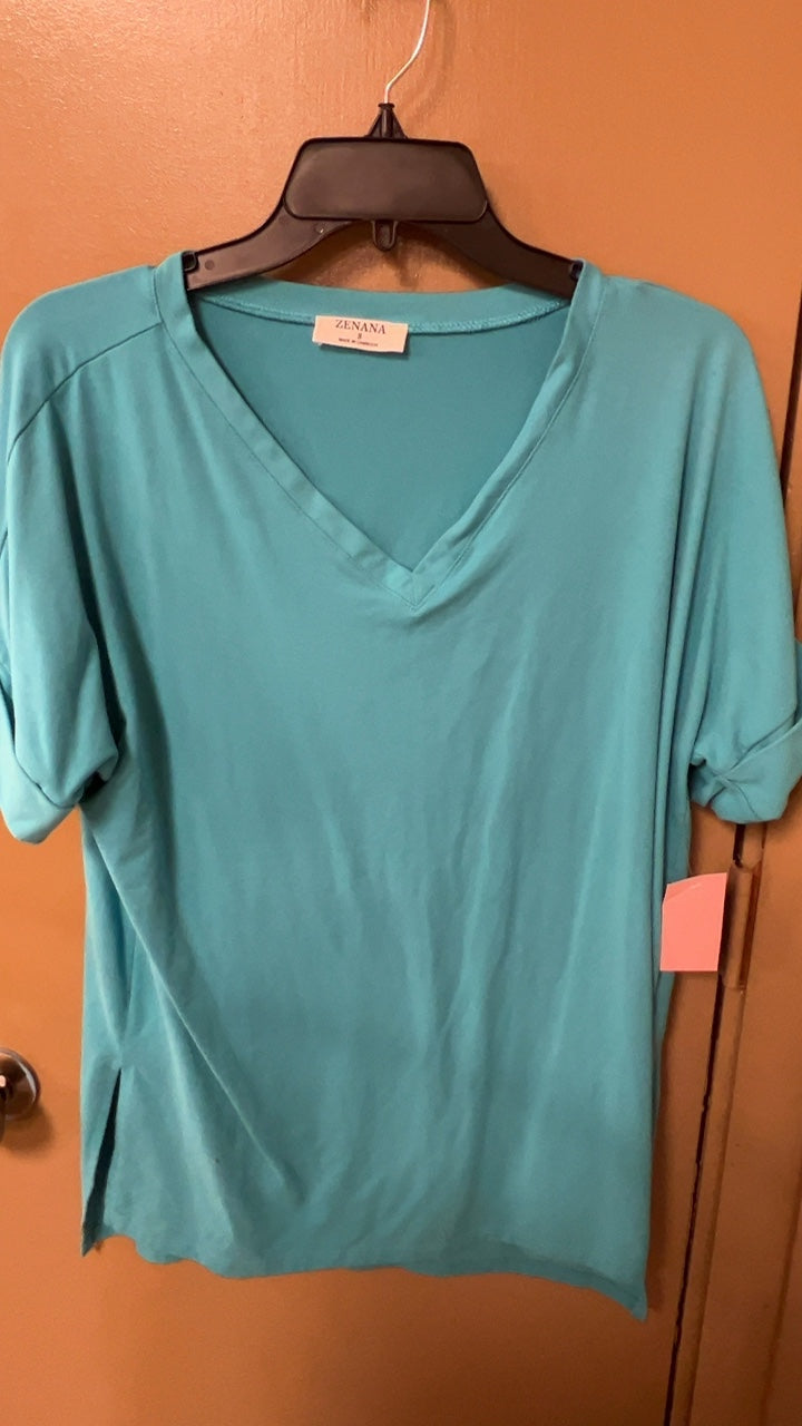 ZENANA T-Shirt Small