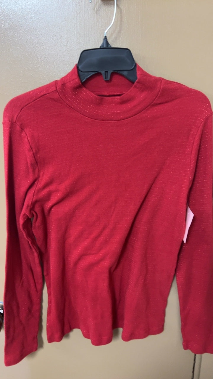 Turtleneck Sweater Large
