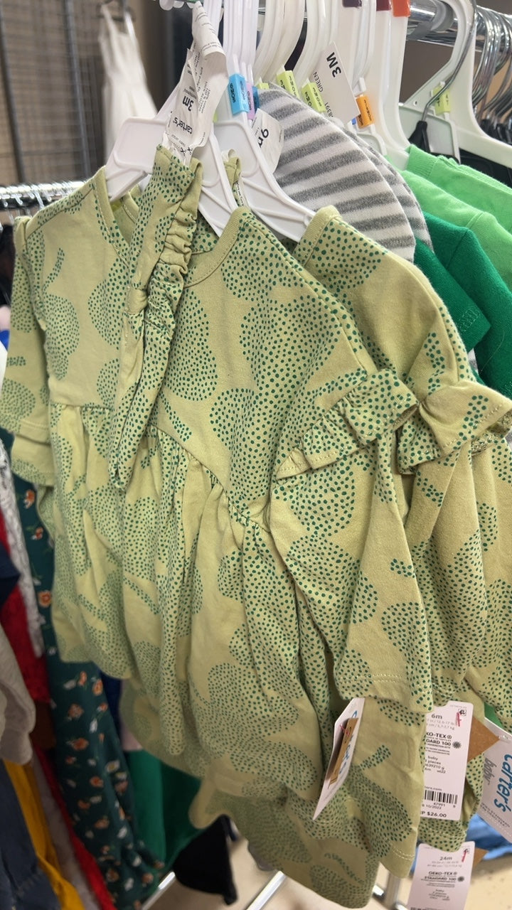 St P Carter's Dress