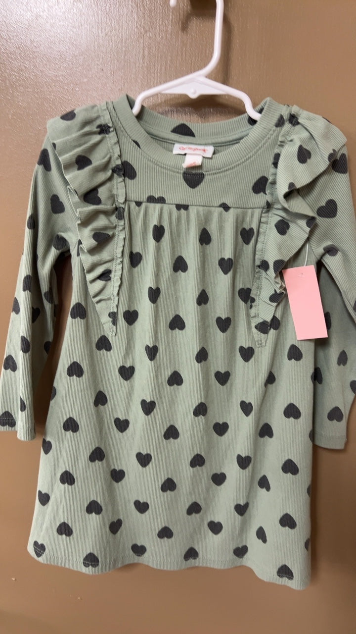 Carter's Dress Youth 4t