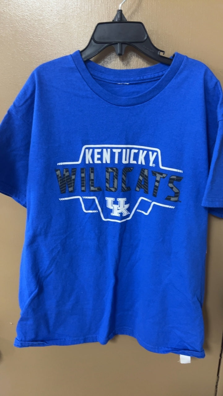 UK T-Shirt YOUTH 10/12