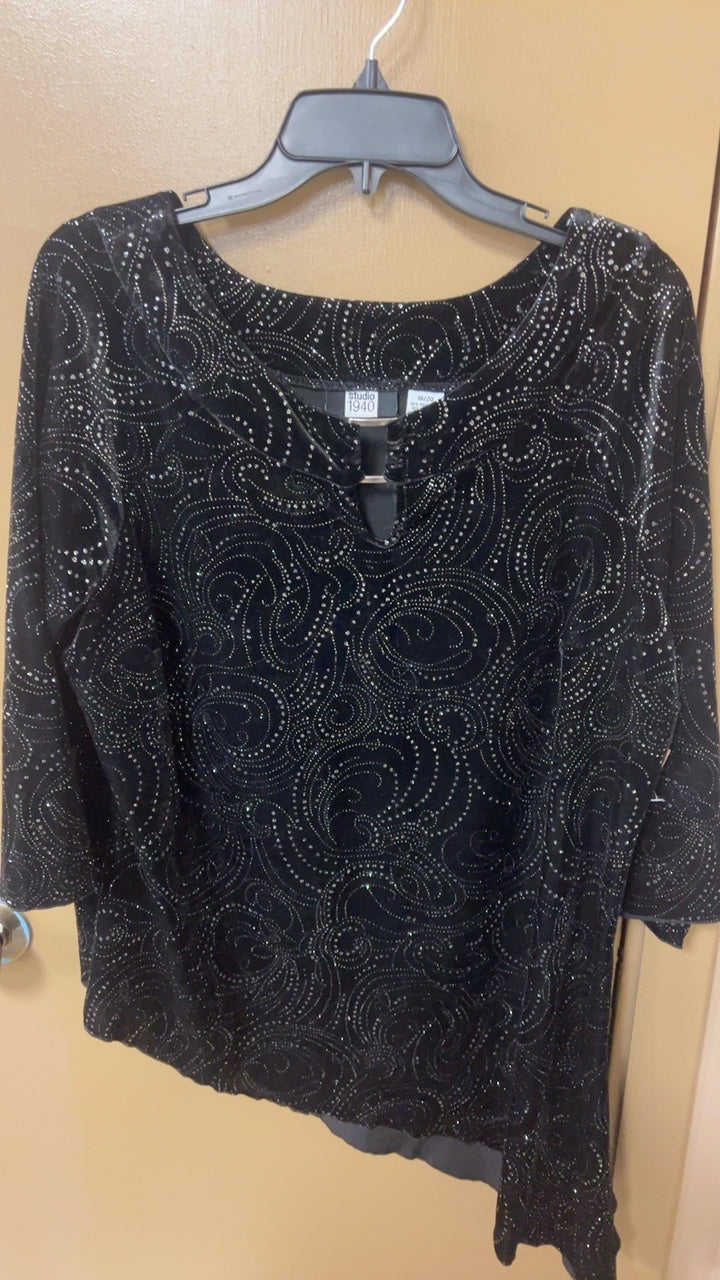 Studio 1940 Blouse 18/20