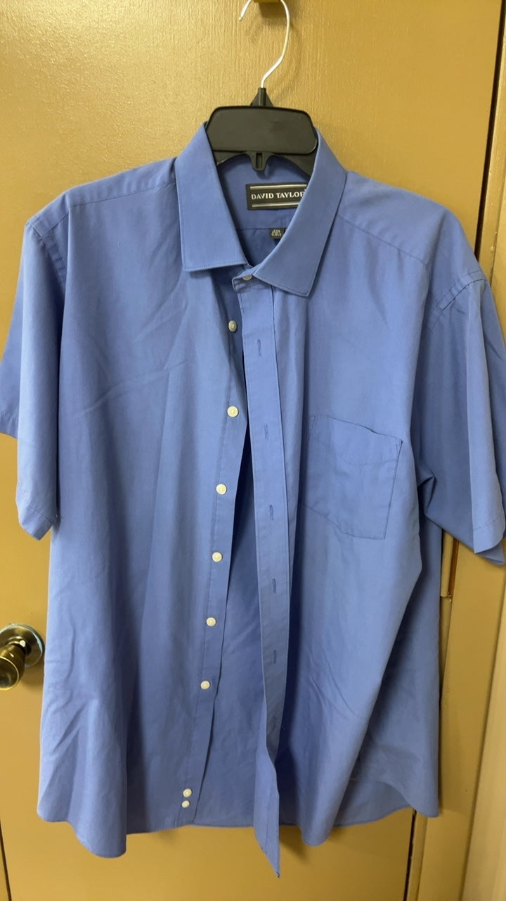 David Taylor Shirt Mens 17