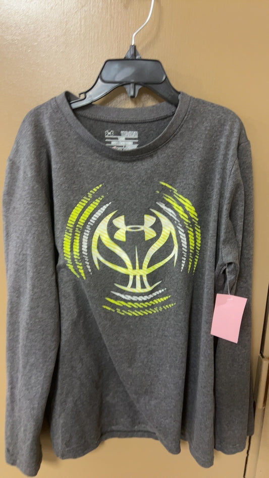 Under Armour Sweatshirt YOUTH Medium