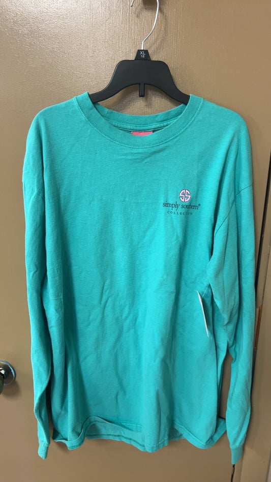 Simply Southern Sweater Large