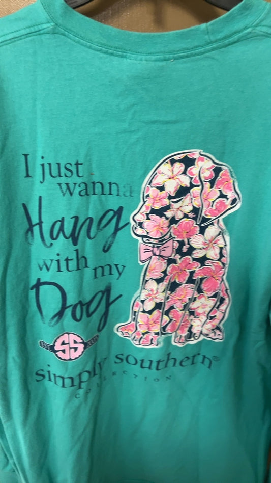 Simply Southern Sweater Large