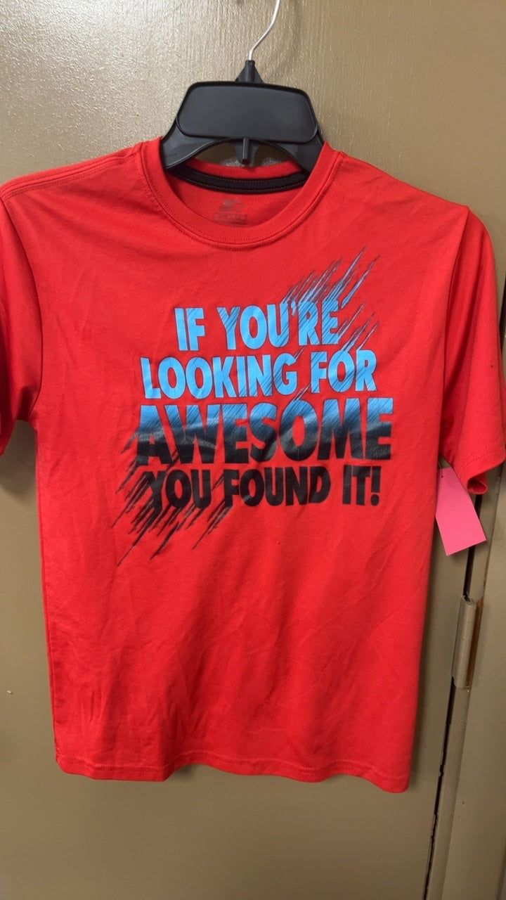  T-Shirt YOUTH 14/16