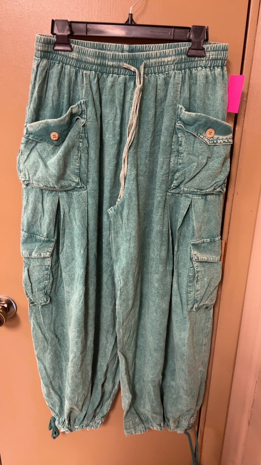 Boho Pants Small