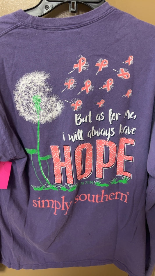 Simply Southern Sweatshirt Large