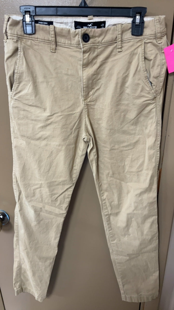 Hollister Pants Mens 31x32