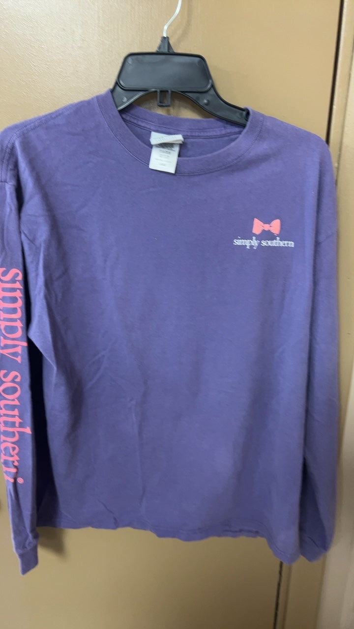 Simply Southern Sweatshirt Large