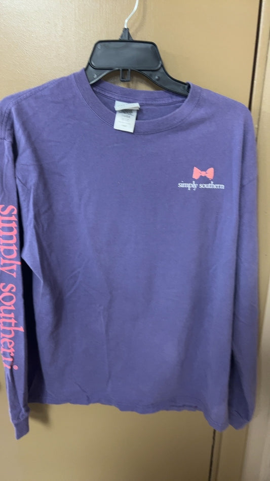 Simply Southern Sweatshirt Large