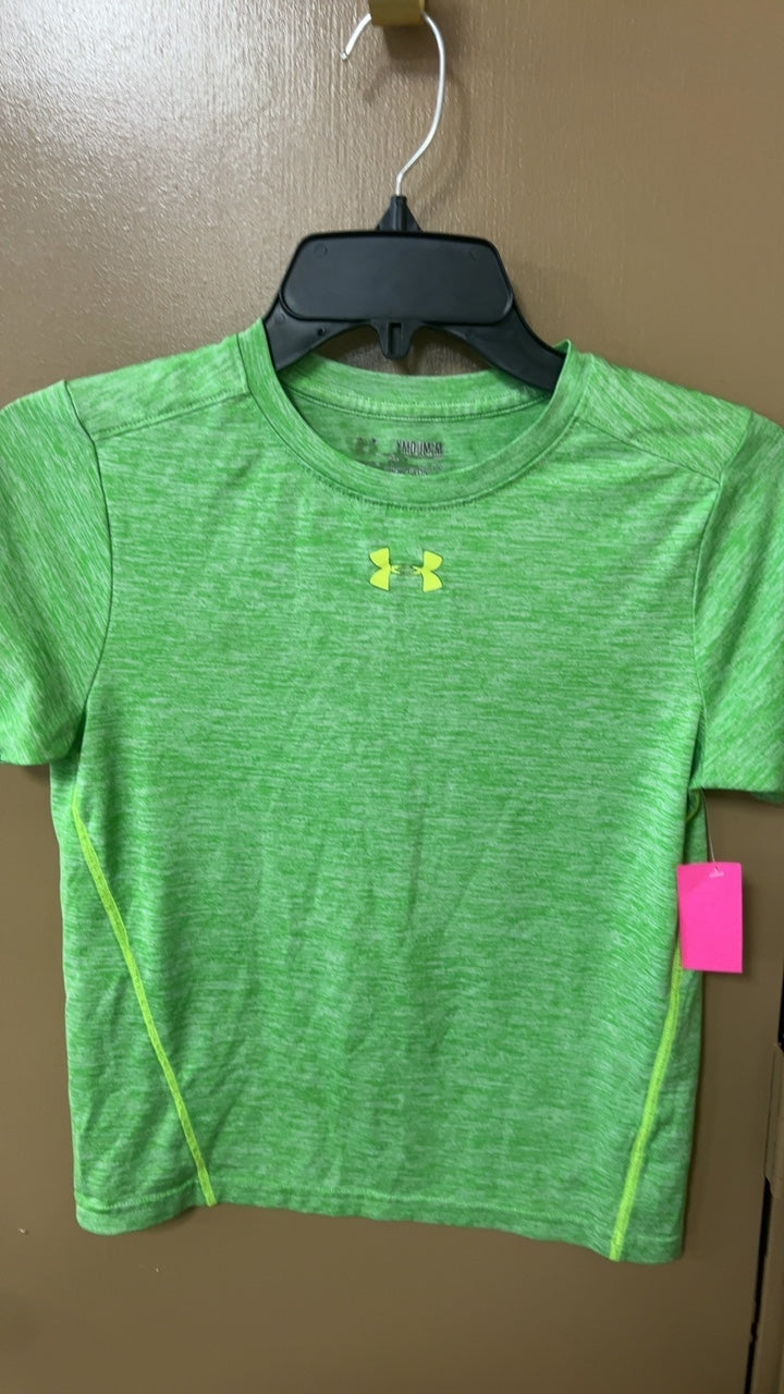 Under Armour T-Shirt YOUTH Medium