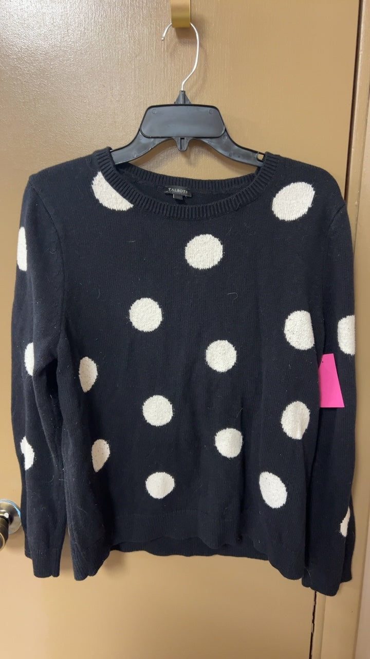 Talbots Sweater Large