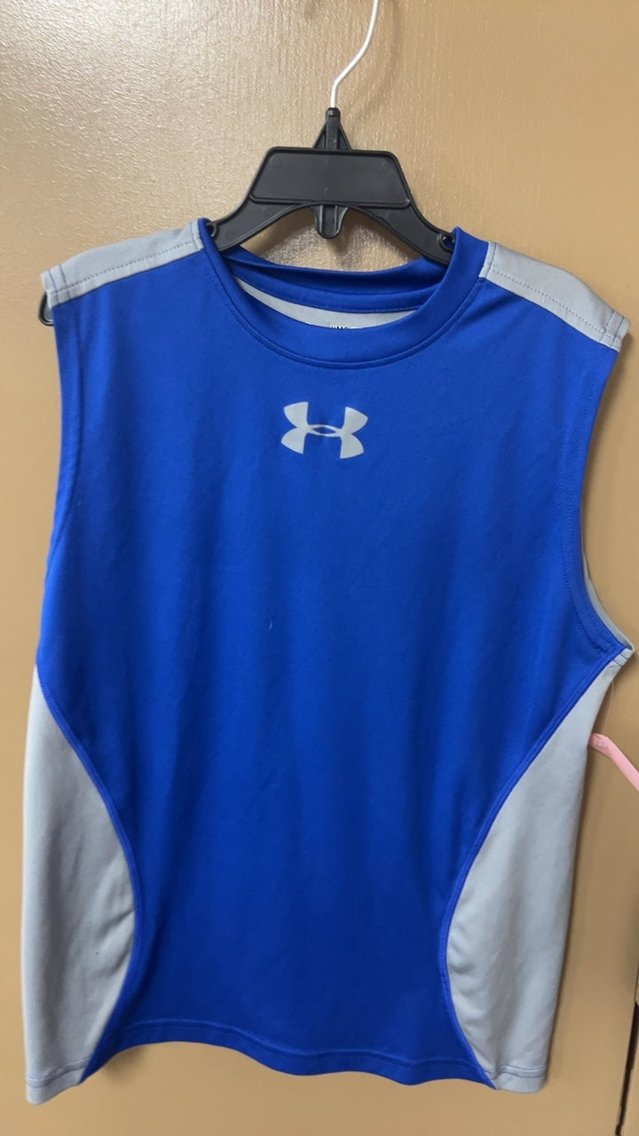 Under Armour Sports Shirt YOUTH Medium