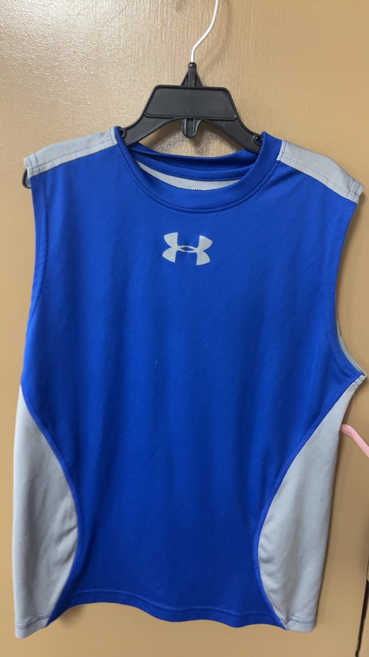 Under Armour Sports Shirt YOUTH Medium