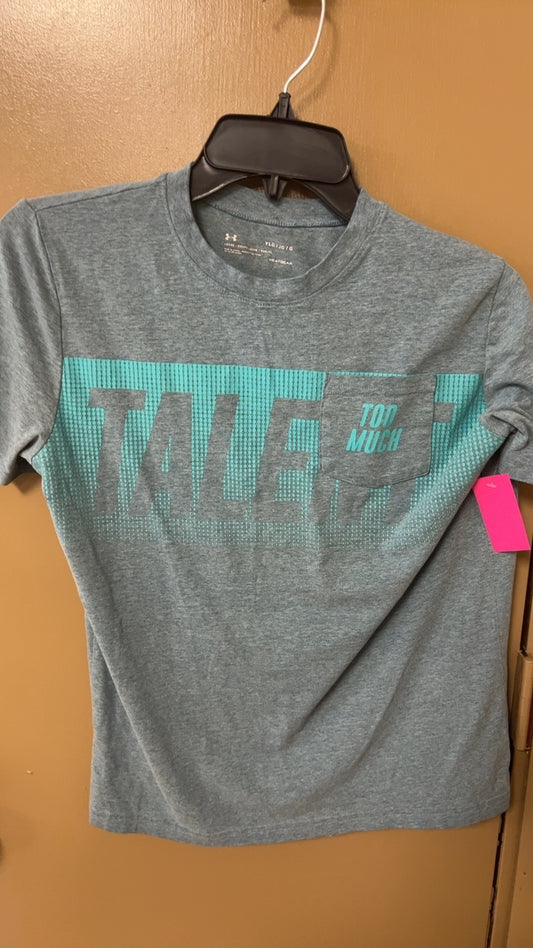 Under Armour T-Shirt YOUTH Large