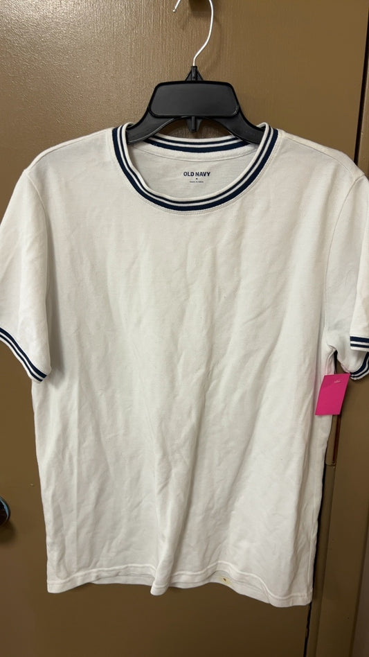 Old Navy T-Shirt MENS MEDIUM SPOT