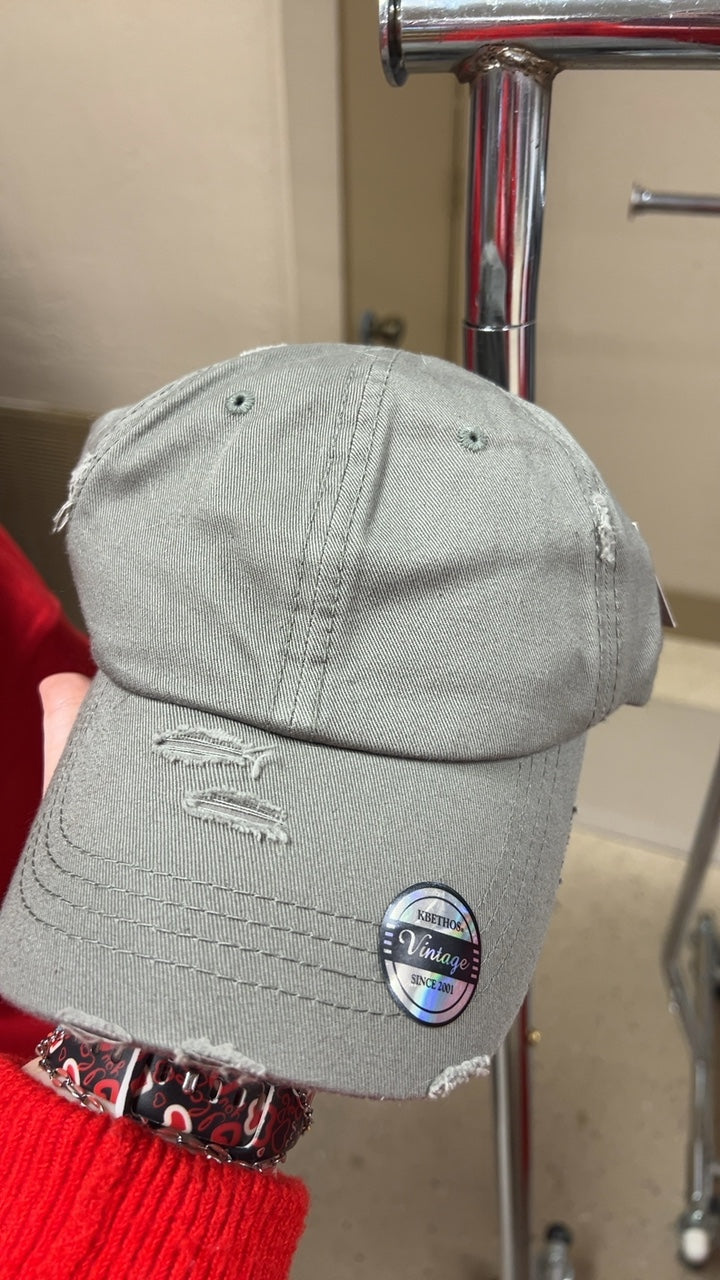 Baseball Cap