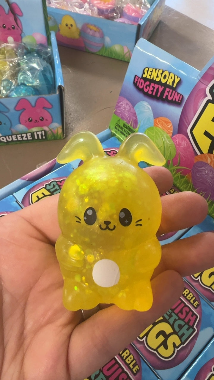 Sugar Squeezy Bunny 