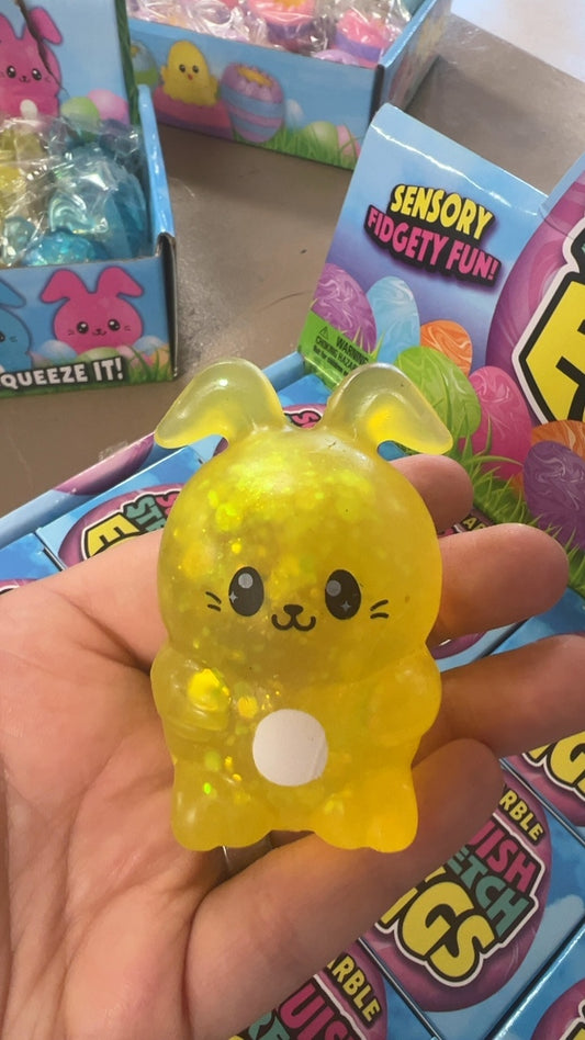 Sugar Squeezy Bunny 
